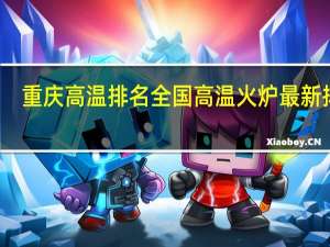 重庆高温排名 全国高温火炉最新排名