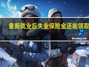 重新就业后失业保险金还能领取吗
