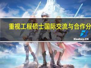 重视工程硕士国际交流与合作分析