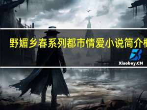 野媚乡春系列都市情爱小说简介概括（野媚乡春系列都市情爱小说简介）