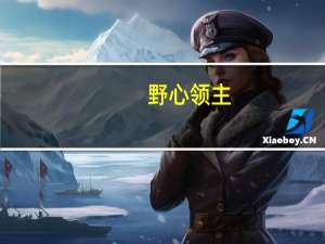 野心领主（野心领主）