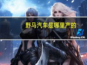 野马汽车是哪里产的