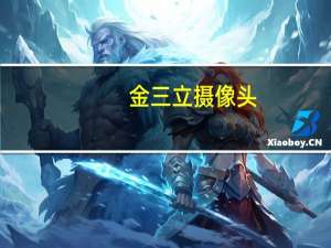 金三立摄像头