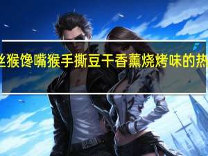 金丝猴馋嘴猴手撕豆干香薰烧烤味的热量是多少