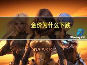 金价为什么下跌