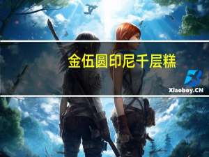 金伍圆 印尼千层糕(经典枣味)卡路里是多少