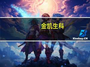 金凯生科：公司与礼来、诺和诺德均有长期业务关系