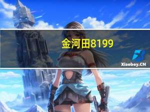 金河田8199（金河田8197b）