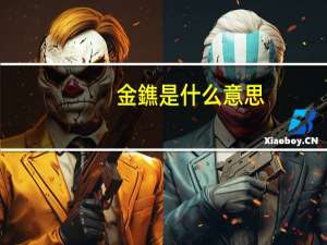 金鐎是什么意思