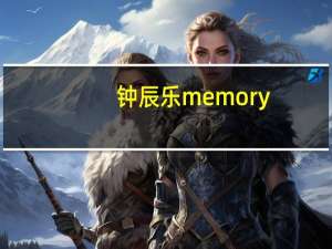 钟辰乐 memory（关于钟辰乐 memory的介绍）