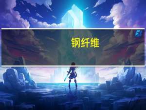 钢纤维（关于钢纤维的介绍）