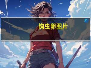 钩虫卵图片（钩虫卵）