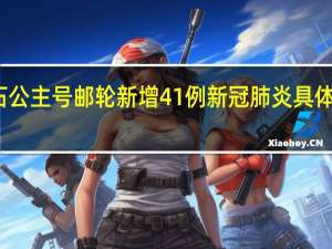 钻石公主号邮轮新增41例新冠肺炎 具体是啥情况