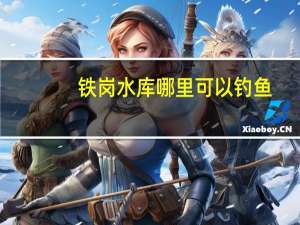 铁岗水库哪里可以钓鱼