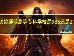 铁岭师范高等专科学校是985还是211大学