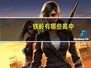 铁岭有哪些高中