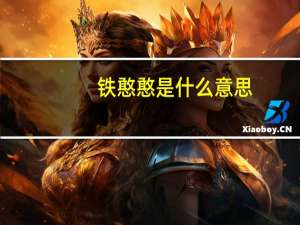 铁憨憨是什么意思