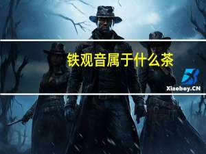 铁观音属于什么茶（关于铁观音属于什么茶的介绍）