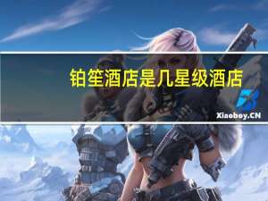 铂笙酒店是几星级酒店