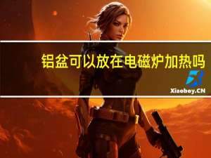 铝盆可以放在电磁炉加热吗