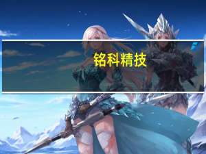 铭科精技：今年在俄交付订单主要为模具产品订单稳定
