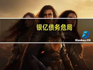 银亿债务危局： 负债超400亿 多机构踩“雷”