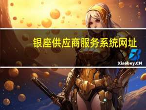 银座供应商服务系统网址（银座供应商服务系统）