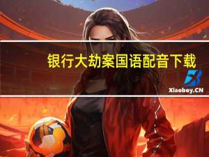 银行大劫案国语配音下载（银行大劫案国语）