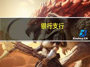 银行支行，是什么意思