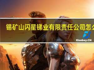 锡矿山闪星锑业有限责任公司怎么样（高长春-锡矿山闪星锑业有限责任公司董事长简介）