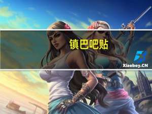 镇巴吧贴（镇巴吧）