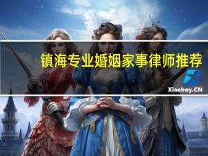 镇海专业婚姻家事律师推荐