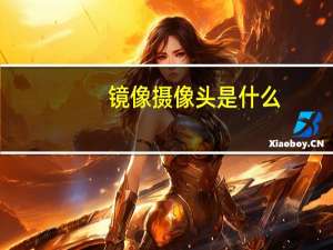 镜像摄像头是什么