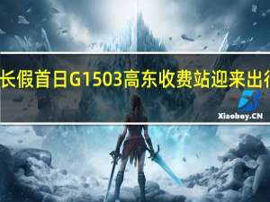 长假首日G1503高东收费站迎来出行车流，浦东交警有序疏导保畅通 到底什么情况嘞