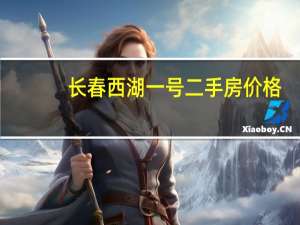 长春西湖一号二手房价格（长春西湖一号）