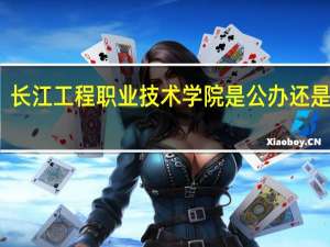 长江工程职业技术学院是公办还是民办