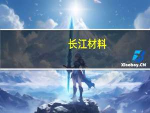 长江材料：公司在短期内没有研发和生产高端石英砂的计划