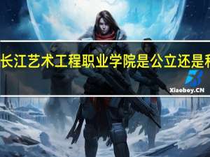 长江艺术工程职业学院是公立还是私立的