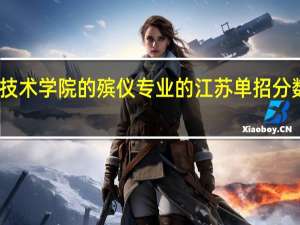 长沙民政职业技术学院的殡仪专业的江苏单招分数线历届的是多少啊