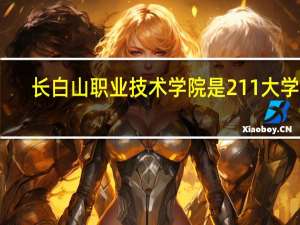 长白山职业技术学院是211大学吗