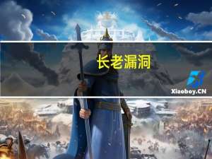 长老漏洞