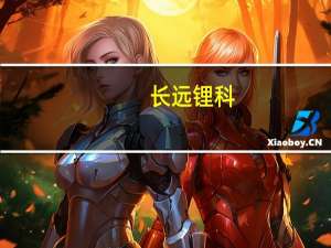 长远锂科：公司核心技术人员李厦辞职