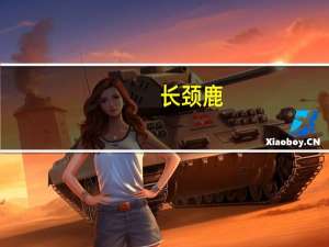 长颈鹿（关于长颈鹿的介绍）