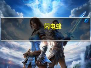 闪电蜂（关于闪电蜂的介绍）
