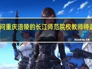 问重庆涪陵的长江师范院校教师待遇如何，博士、硕士去了一般每月挣多少
