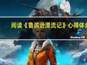 阅读《鲁滨逊漂流记》心得体会