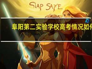阜阳第二实验学校高考情况如何