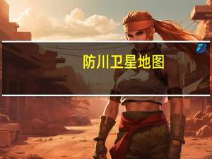 防川卫星地图（防川村地图高清版大图）