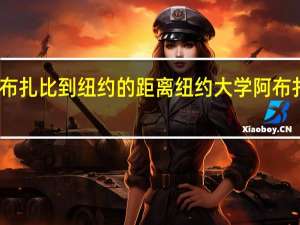 阿布扎比到纽约的距离 纽约大学阿布扎比分校