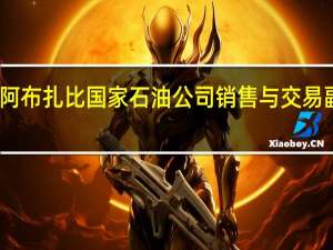 阿布扎比国家石油公司销售与交易副总裁：阿布扎比国家石油公司贸易部门寻求有机增长而非并购